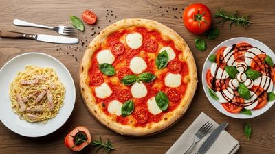 Pizzeria Margherita - Los Baños