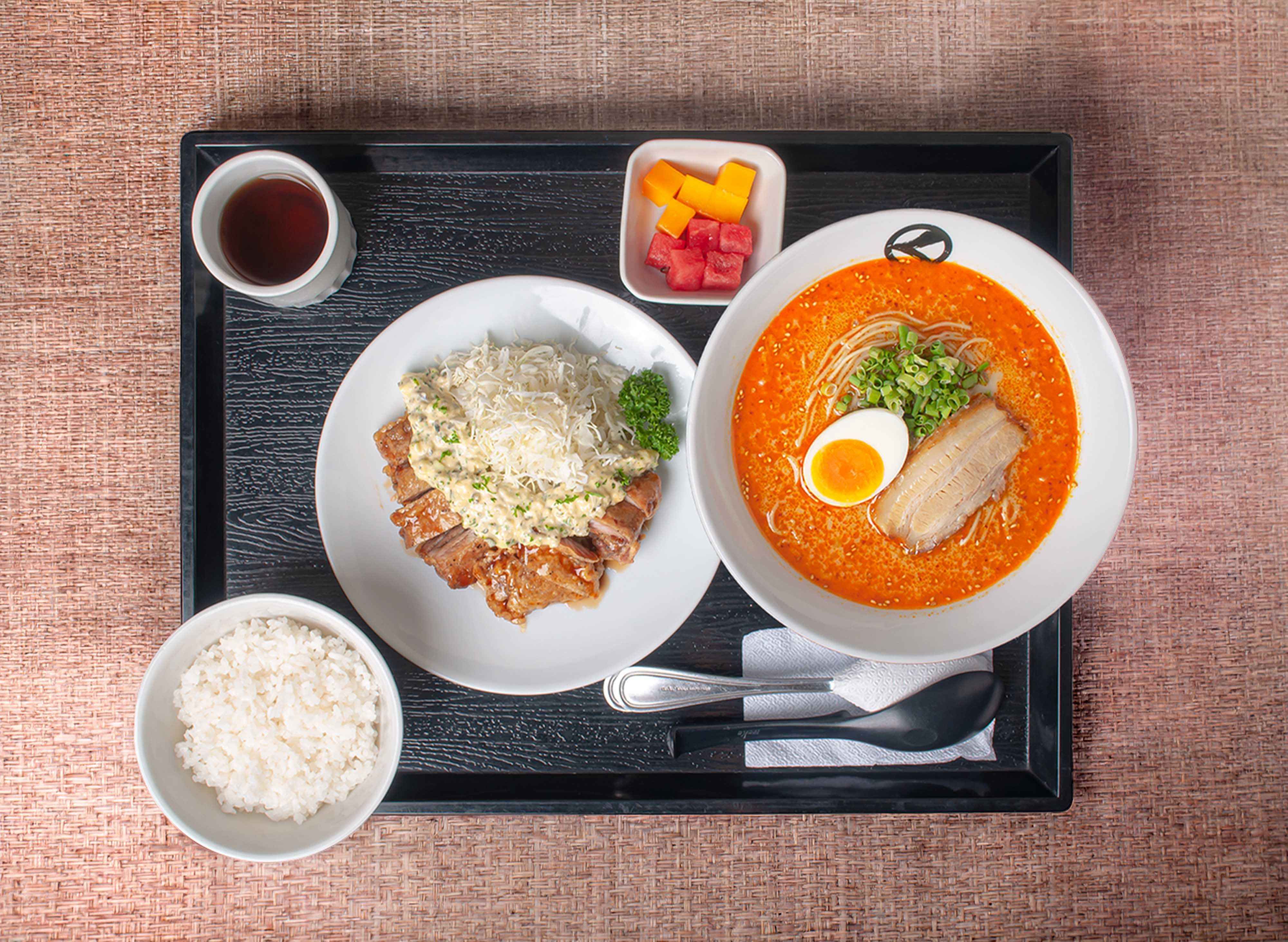 Ramen Kuroda - Paseo Center vendor logo