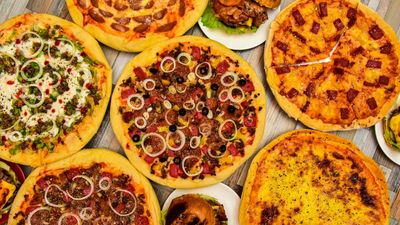 Wrap Eat Cebu Pizza & Chicken - Bulacao
