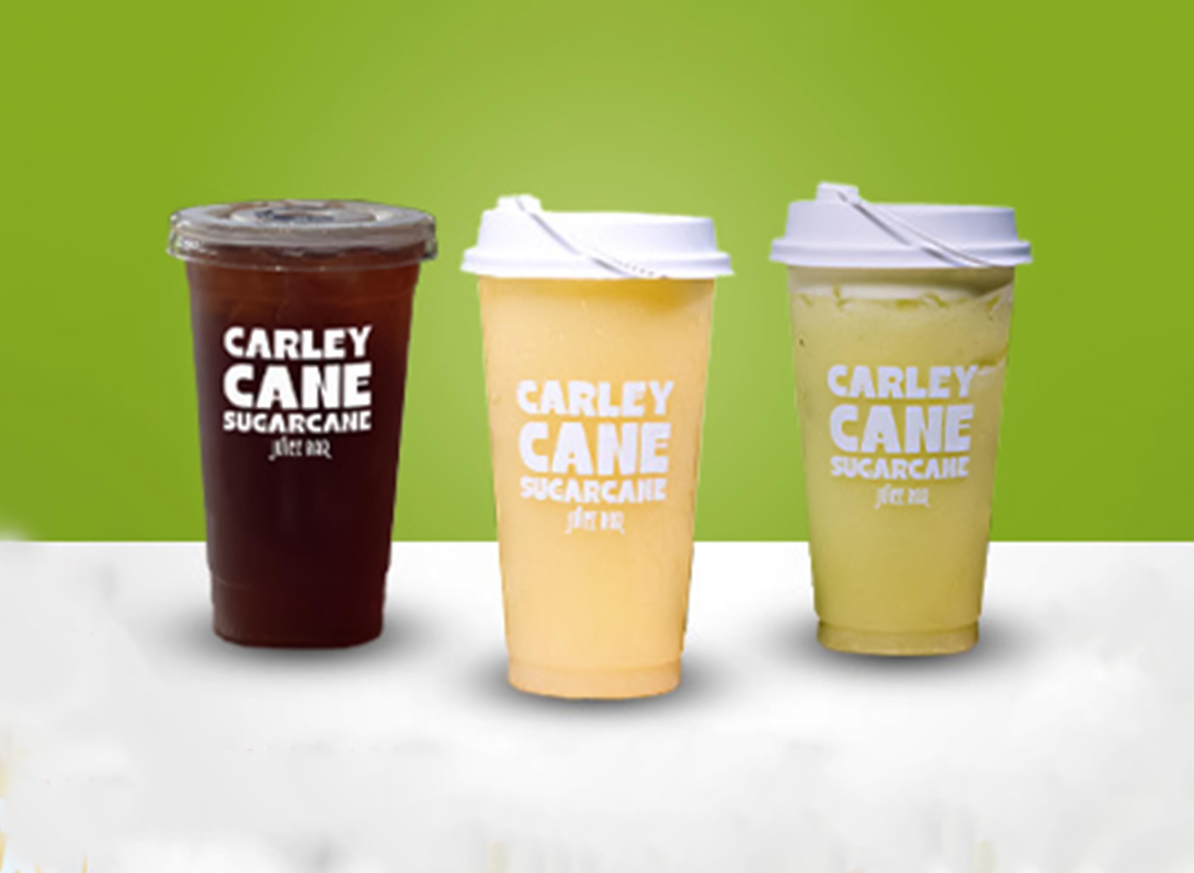 Carley Cane Sugarcane Juice - Xentromall Montalban vendor logo