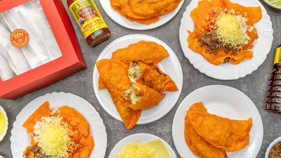 Lola's Ilocos Empanada - H Ventura Street