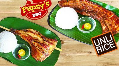 Papsy's BBQ - Gaisano Grand Mall Minglanilla