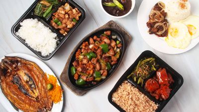 Marina Seafood- Cubao