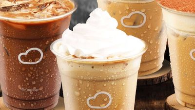 Dash Coffee - Lower Bicutan