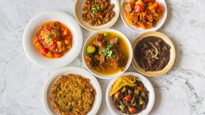 Mama Bing's Balbacua - Gensan Drive