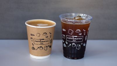 Caffeinated & Co. - Kapitan Pepe
