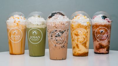 Jovan Cafe - San Antonio