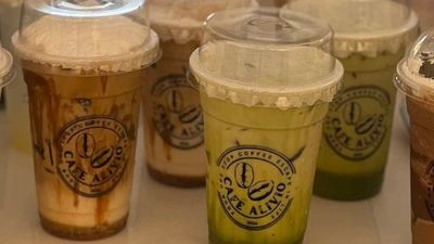 Cafe Alivio - Taal