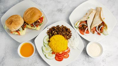 Shawrap Shawarma - Lower Mabini