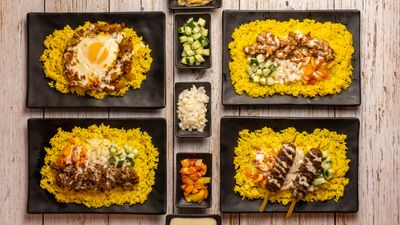 Wurma Shawarma - San Antonio Village