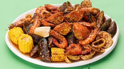 Crabs N Crack - Clark