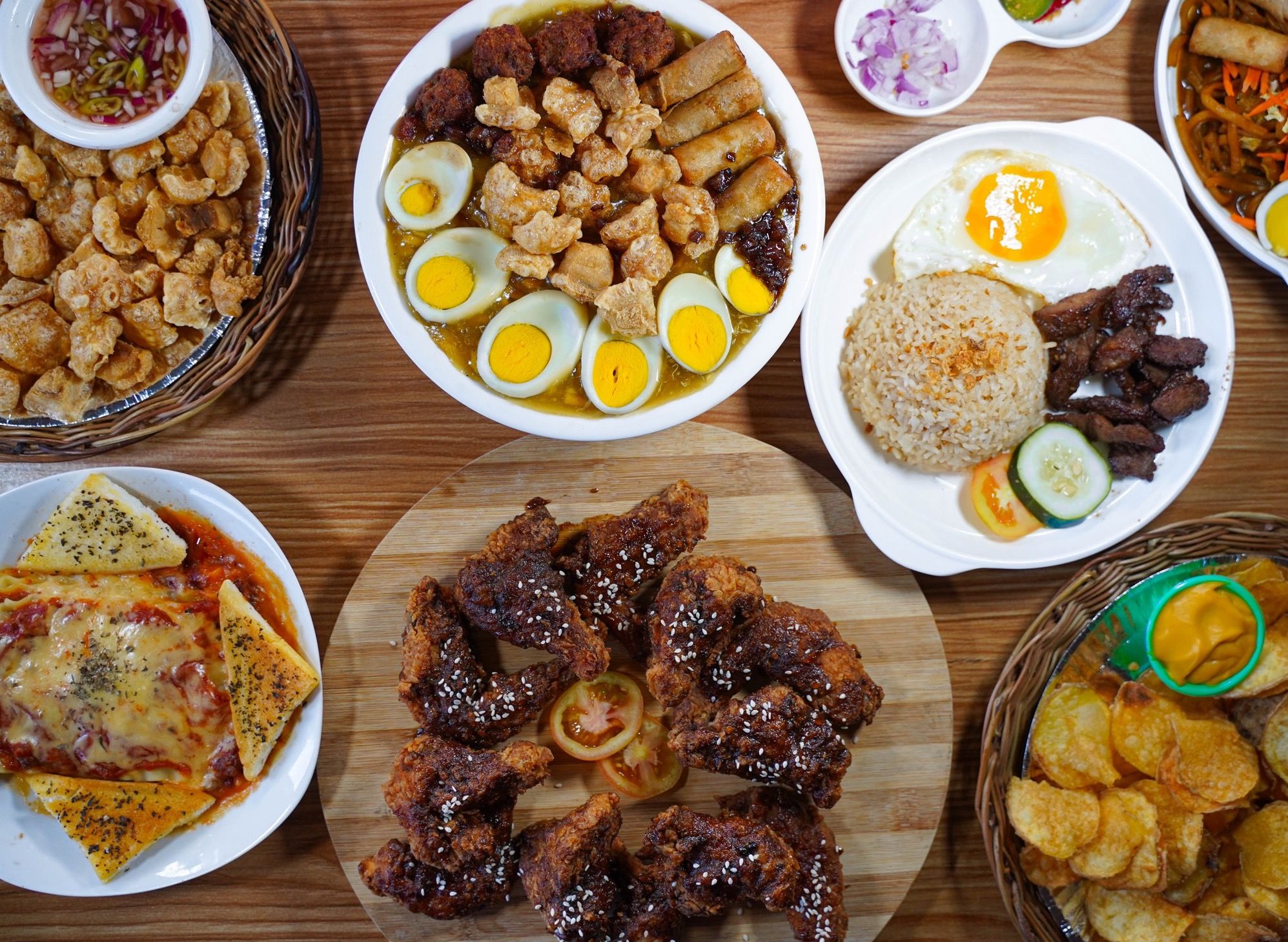 Baba's FavorEATS Calicanto delivery in Batangas City Batangas Food