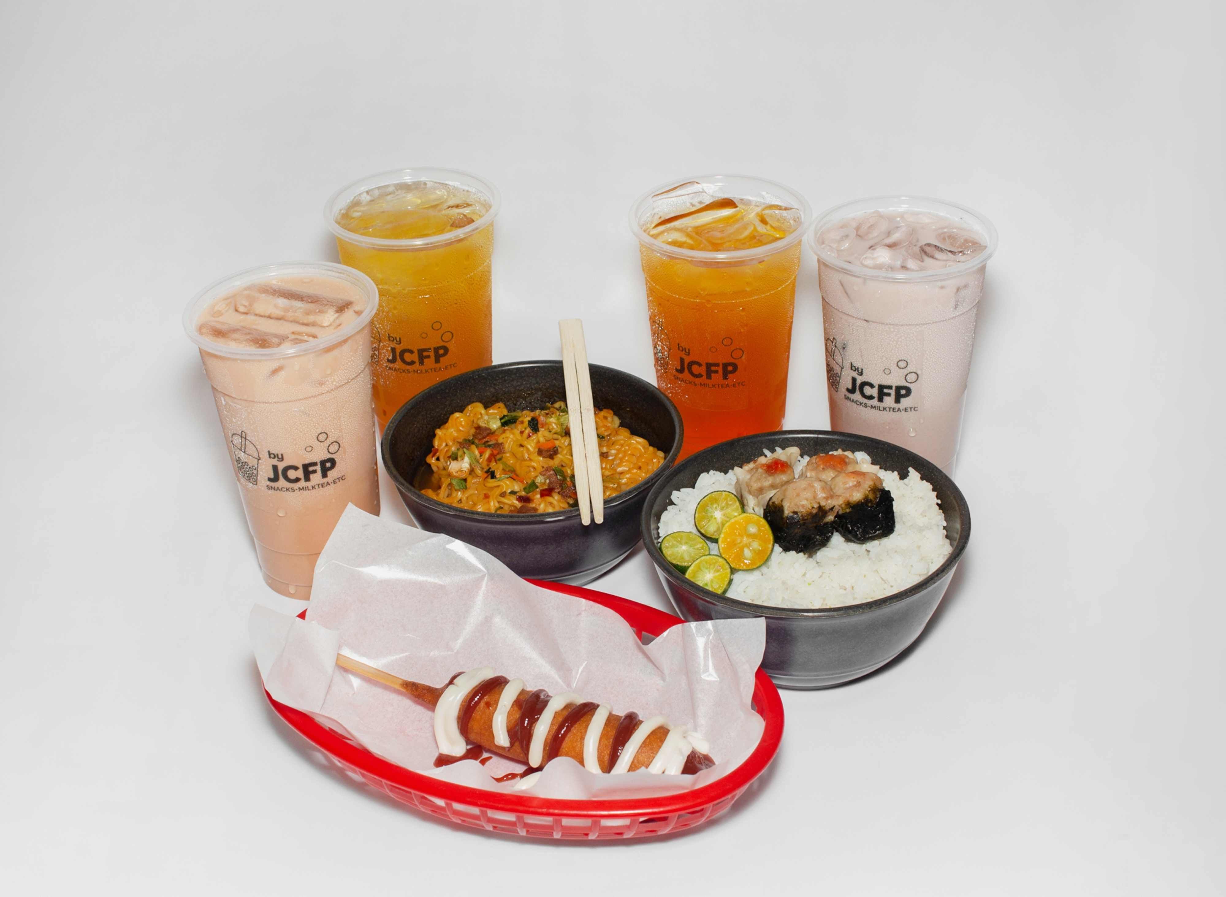 MILKTEA by JCFP Max Suniel St delivery in Cagayan De Oro Misamis