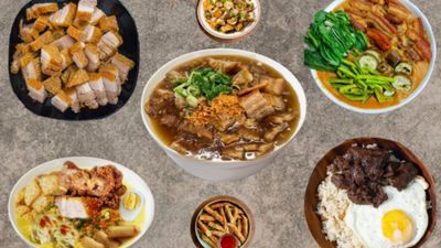 Amaga's Kitchen - Marikina