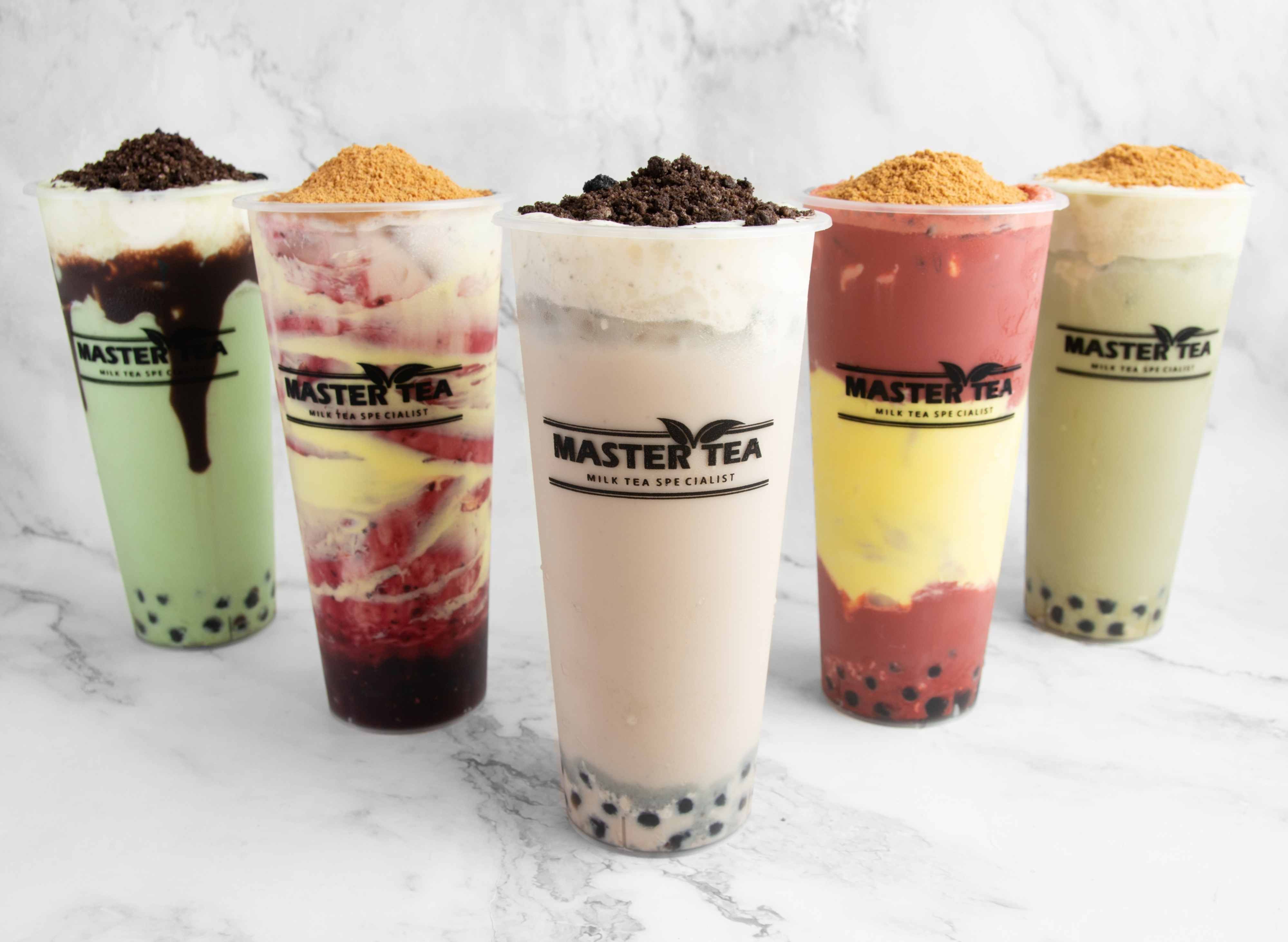 Master Tea - Bonifacio vendor logo