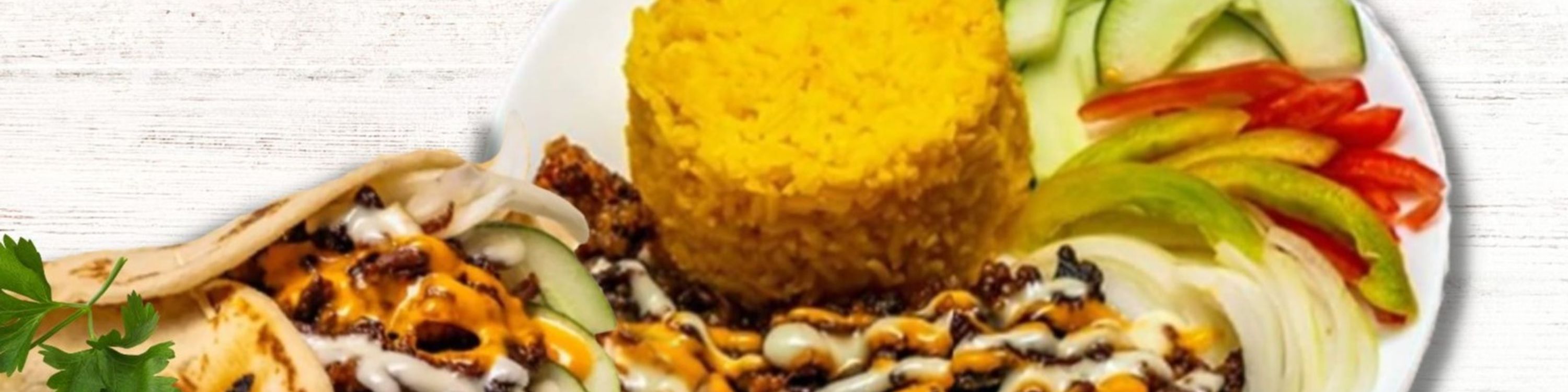 Arch Shawarma ni Dos General T De Leon delivery in Valenzuela City