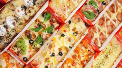 Leo Pizza - Robinsons Place Manila