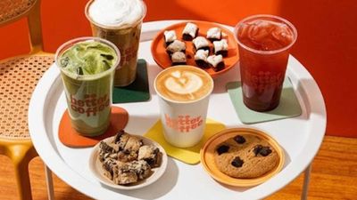 Better Coffee - Two E-Com Center