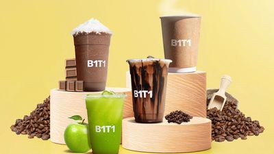 B1T1 Takeaway Coffee - Pulilan