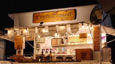 Crafteinated Coffee Shop