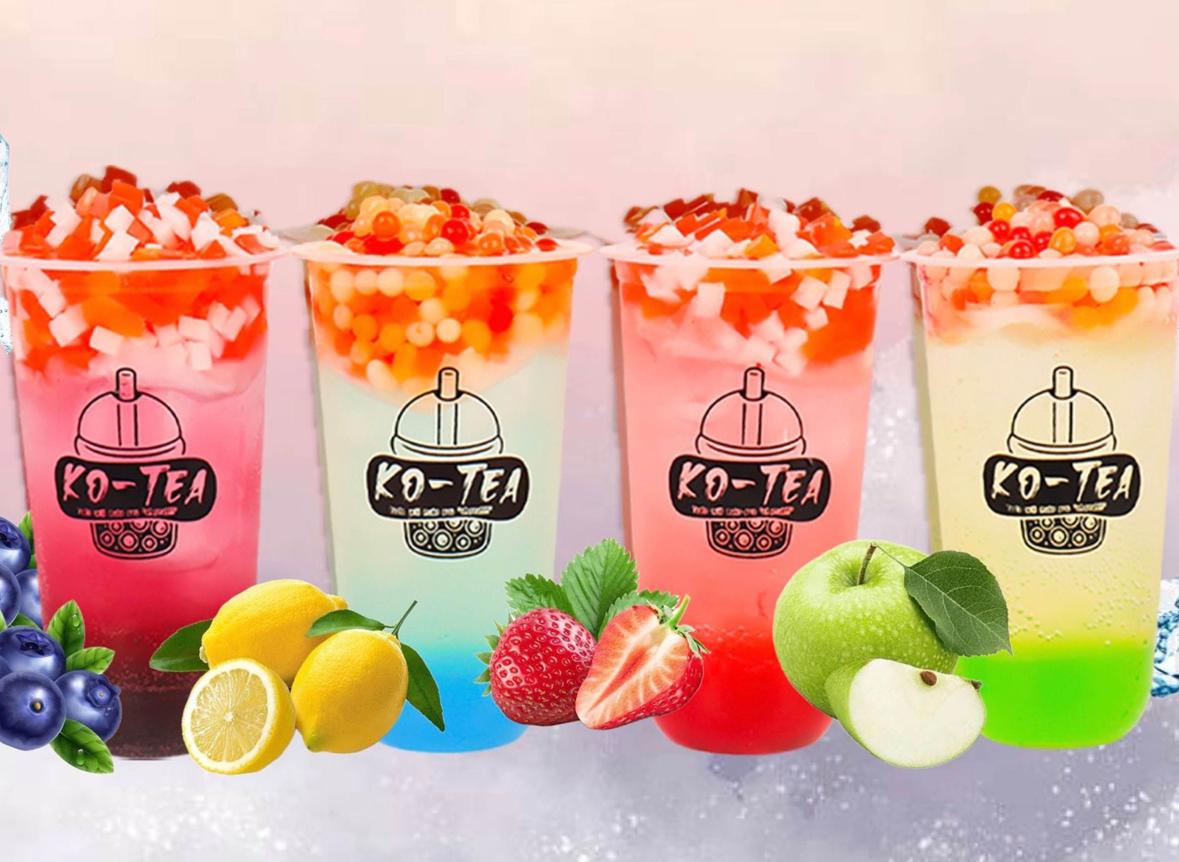 Ko -Tea - San Jose Branch vendor logo