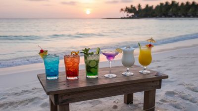 Seaside Bar - Balaring