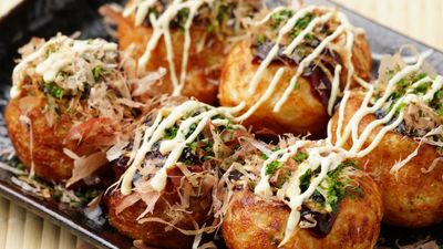 Kyle's Takoyaki - Pulong Saging