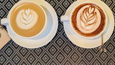 The Chancery Coffee Shop - Magsaysay Street