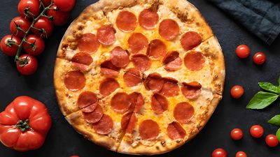 3M Pizza - Baguio Center Mall