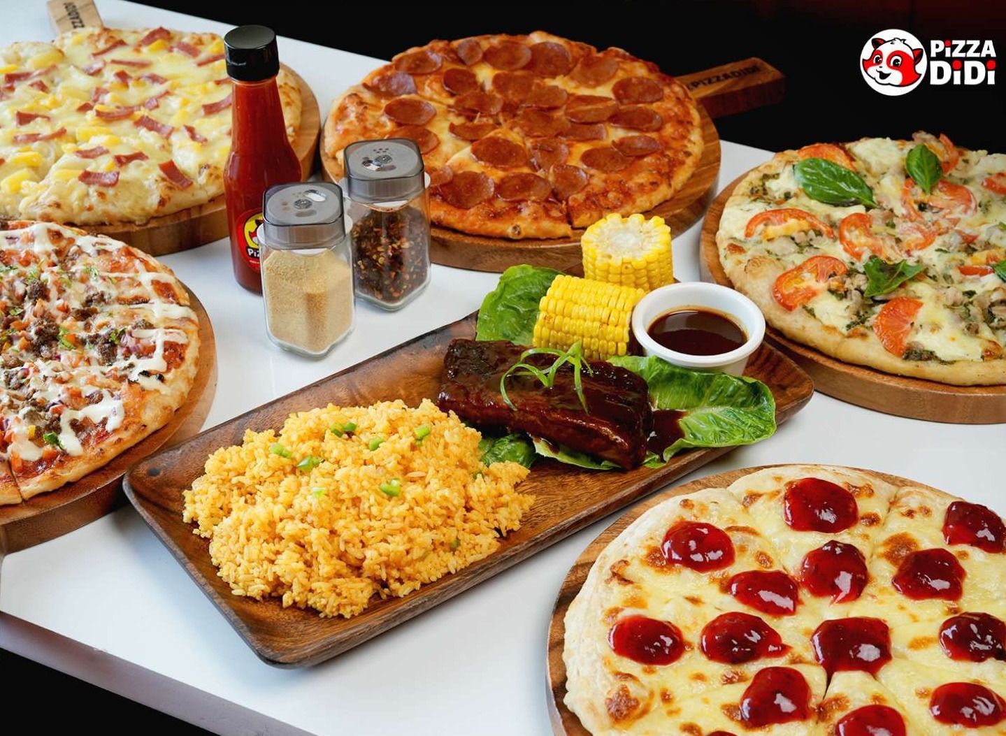Pizzadidi - Bacoor Boulevard vendor logo