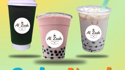 Al Zeah Cafe