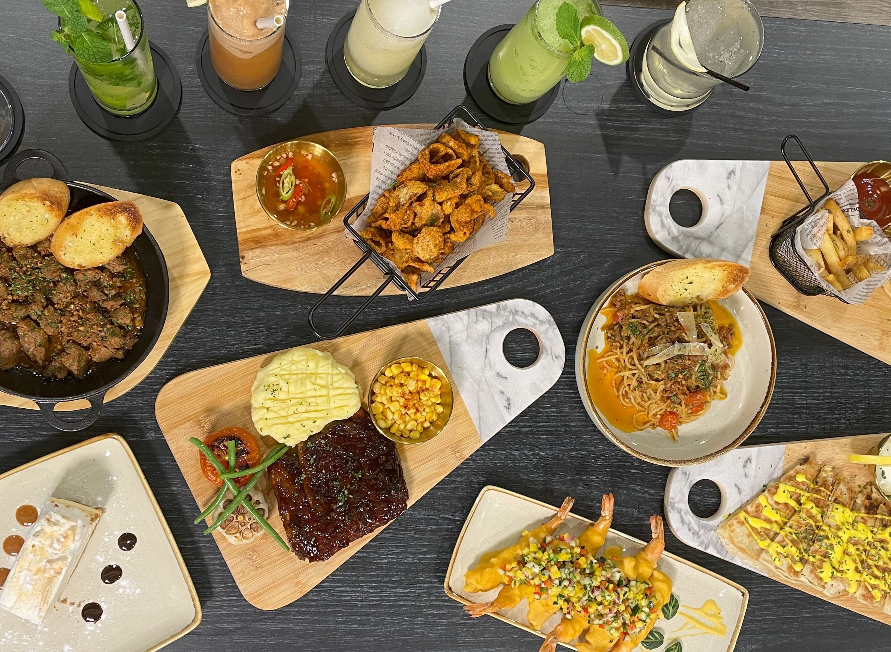 Hobby Menu Hobby Stadium - Dona Hemady Menu, Price | Food Delivery Quezon City ...