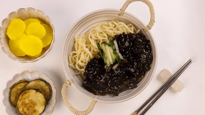 Jjajang & Jjamppong - Circle C Mall
