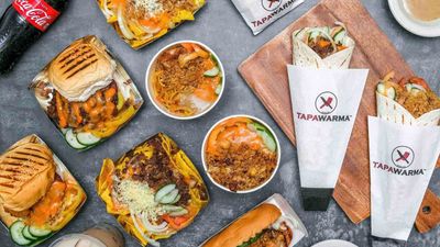 Tapawarma - Maceda