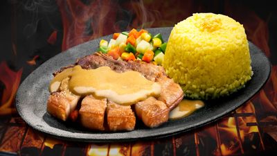 A&J foodhouse - Mabini Street