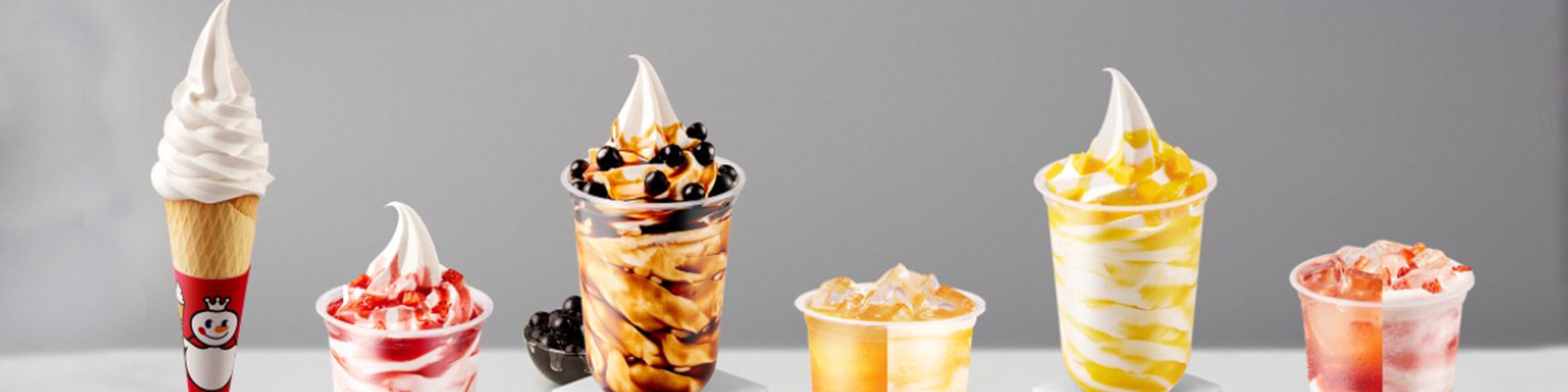 Mixue Ice Cream & Tea - Arnaiz Libertad vendor logo