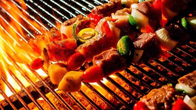 Dang's Barbeque-han and Inasa-lan - Legarda Branch