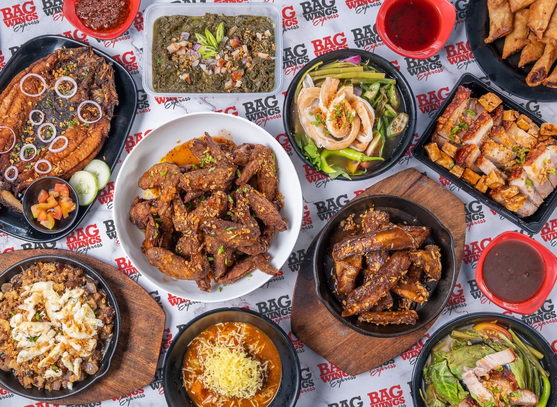 Bagwings - McKinley Menu, Price | Food Delivery Taguig City | foodpanda