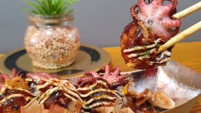 Dayotayo Takoyaki - Libjo