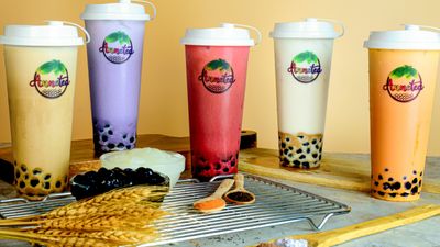 Annetea Milk Tea Shop - Laguna