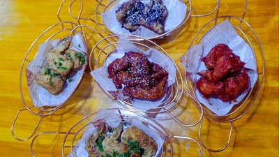 Baaks Food Hub - Happy Homes