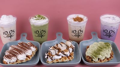 10.05 CAFE