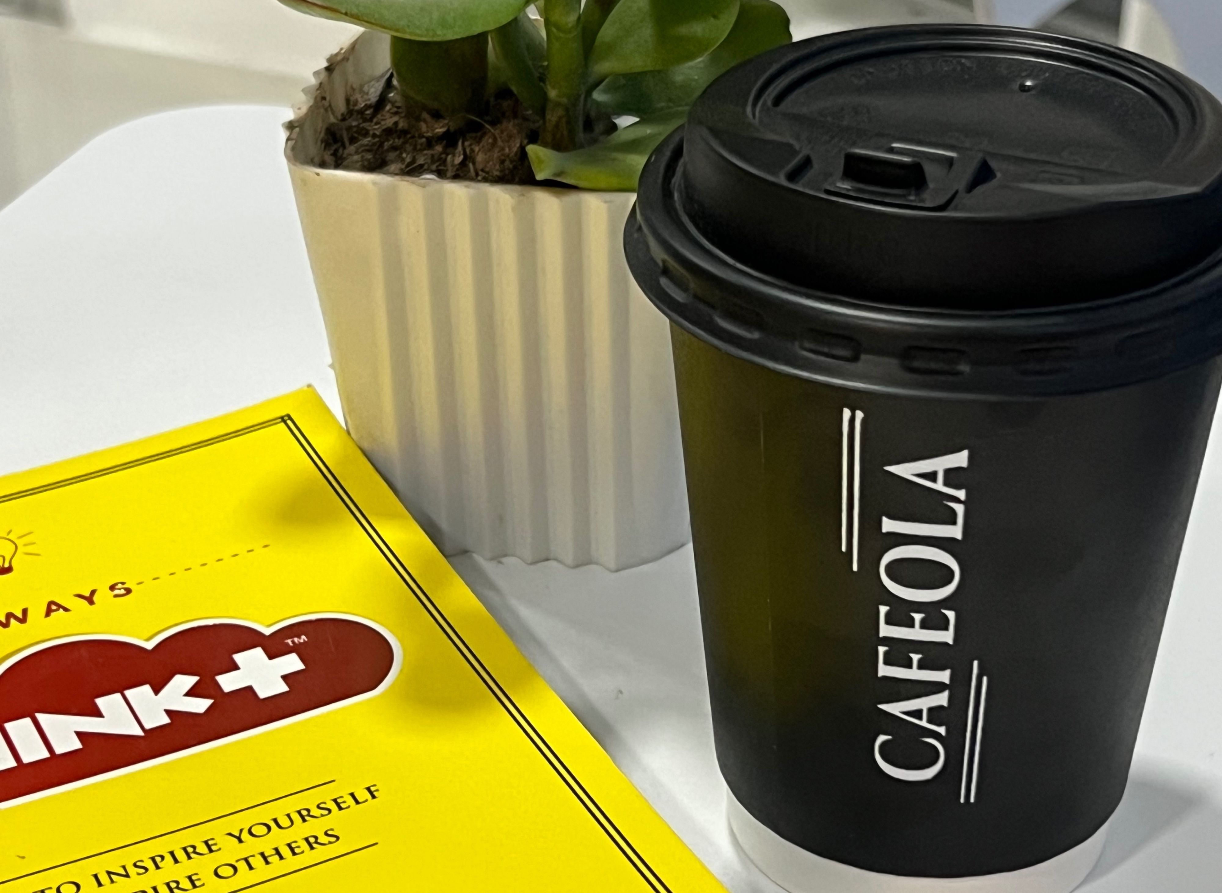CAFEOLA vendor logo
