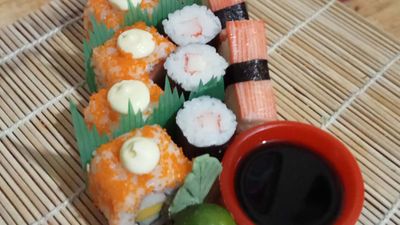 Sushi 101 Kitchen  - Remerville