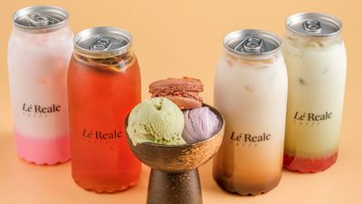 Lé Reale Caffé