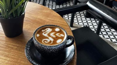 Coffeenated - Naga Cebu