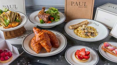 PAUL Boulangerie and Patisserie - Robinsons Opus Mall