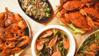 Seafood Cravings 2600