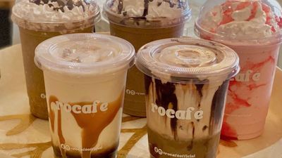 Rocafé Coffee Bar - Metrogate