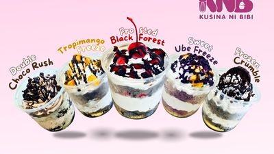 KNB Dessert House
